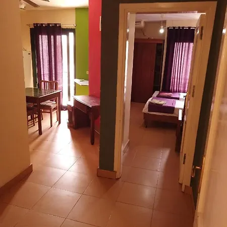 Juliee House-Criss Resort-Naama Bay Sharm el Sheikh Esterno foto