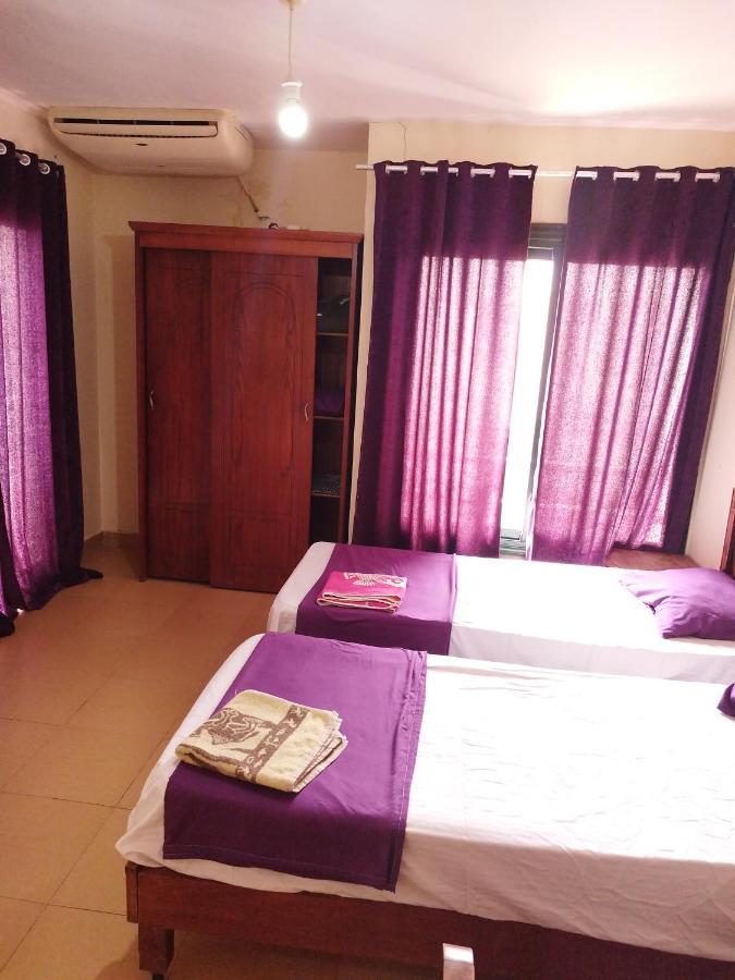 Appartement Juliee House-criss Resort-naama Bay *