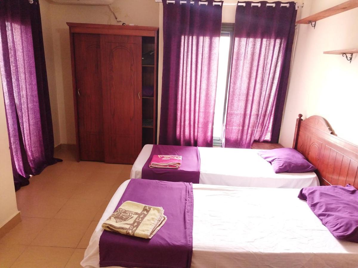 Juliee House-criss Resort-naama Bay Appartement *