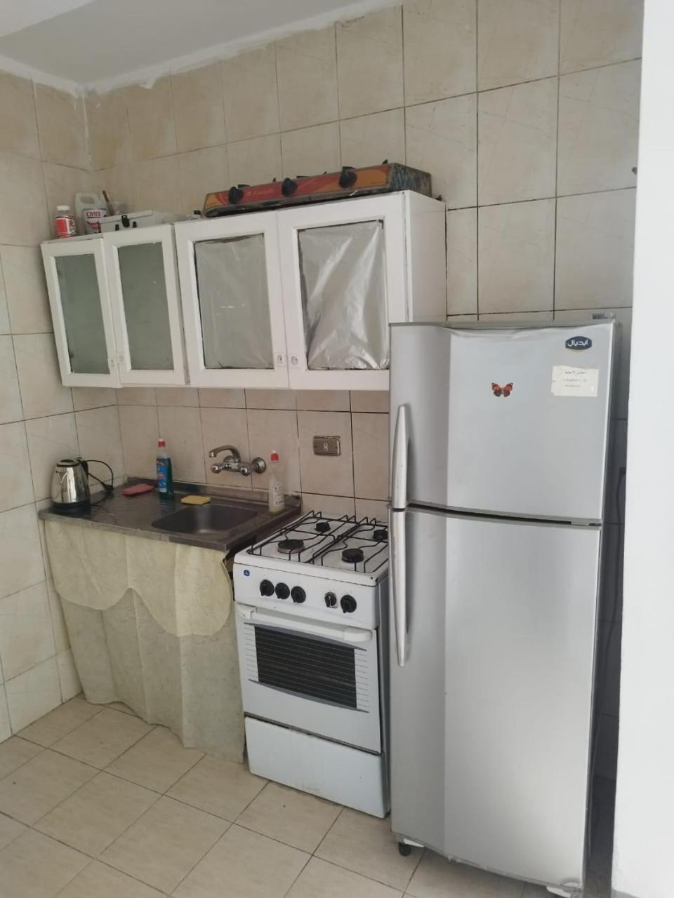 Juliee House-criss Resort-naama Bay Appartement
