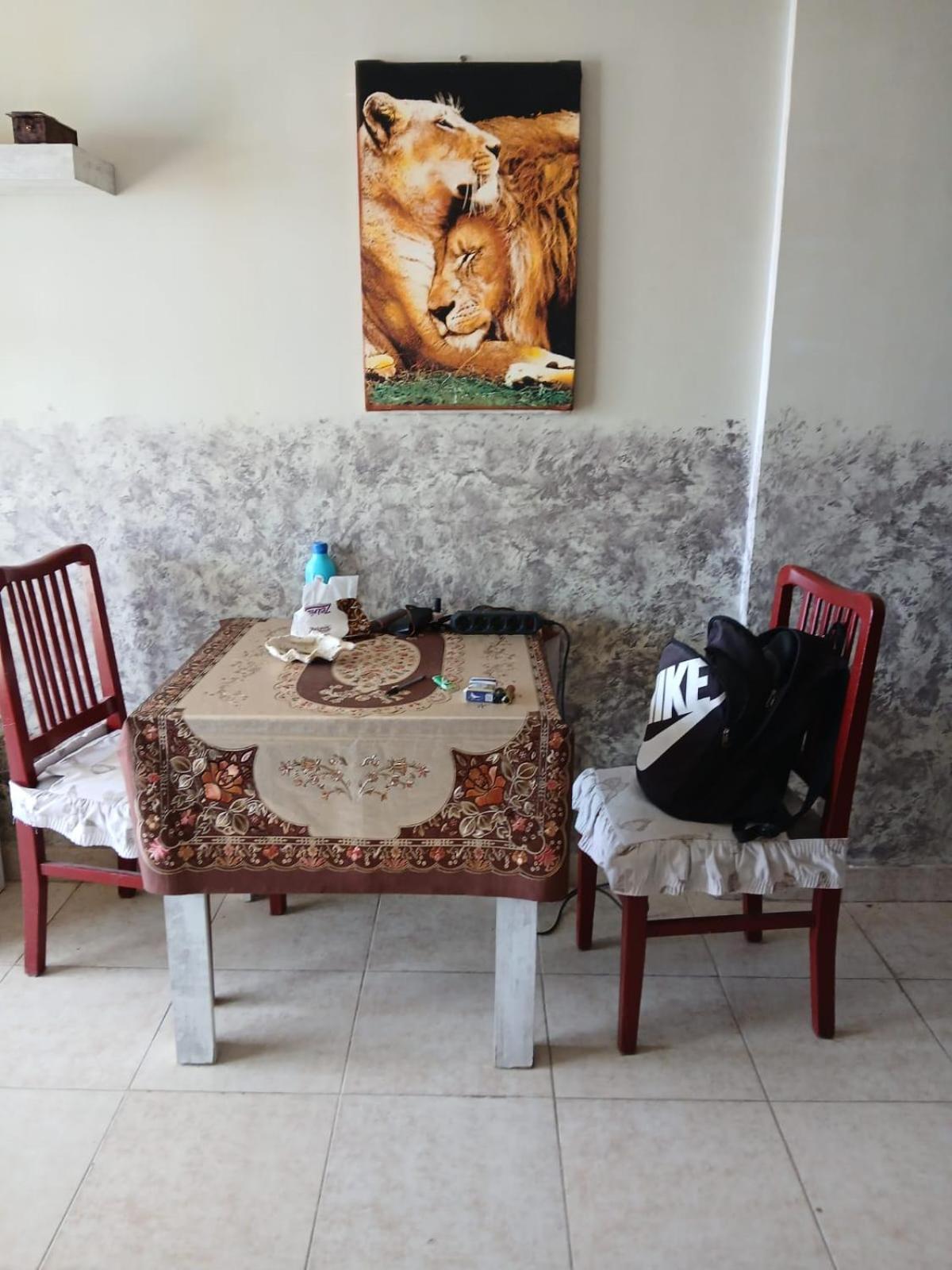 Juliee House-criss Resort-naama Bay Appartement